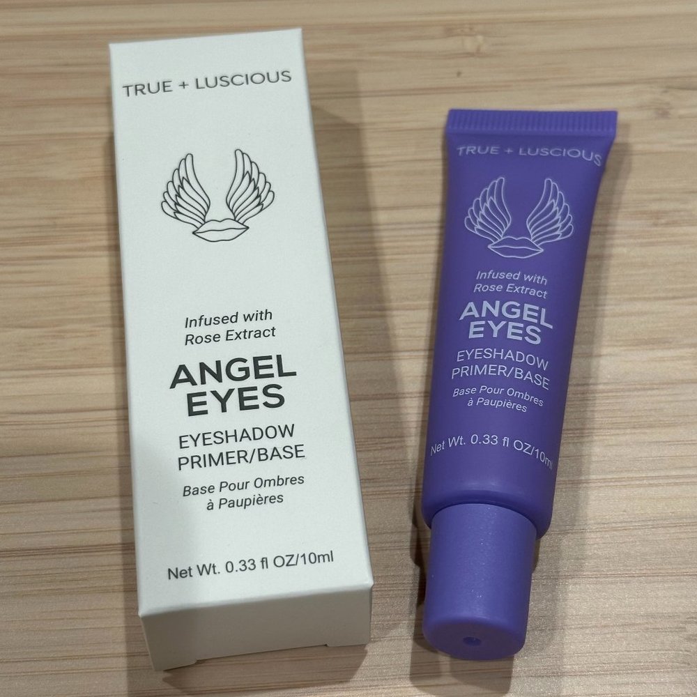 (NEW) TRUE + LUSCIOUS Angel Eyes Primer